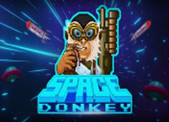 Space Donkey космический слот